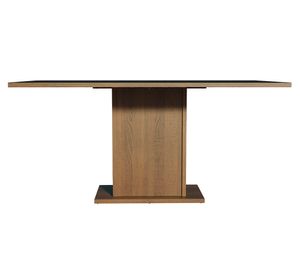 Mesa de comedor Suecia Dark negro