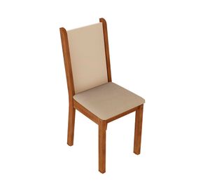 Pack 6 sillas Suecia Light beige