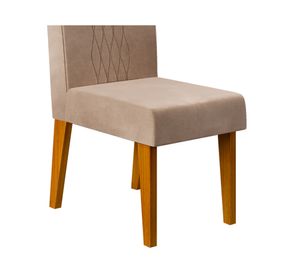 Pack 2 Sillas Lia beige