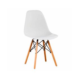 Sillas infantil Eames blanco