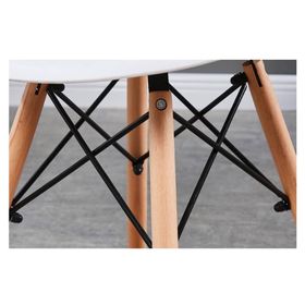 Sillas infantil Eames blanco