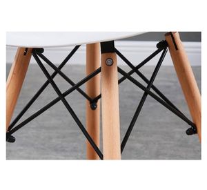 Sillas infantil Eames blanco