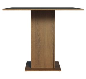 Mesa de comedor Lilo Dark negro