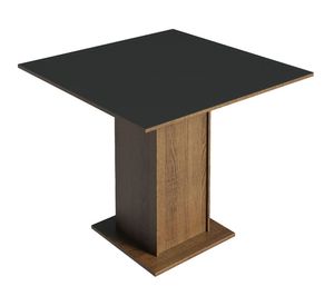 Mesa de comedor Lilo Dark negro