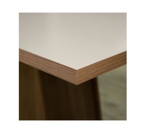 Mesa de comedor Suecia Light café