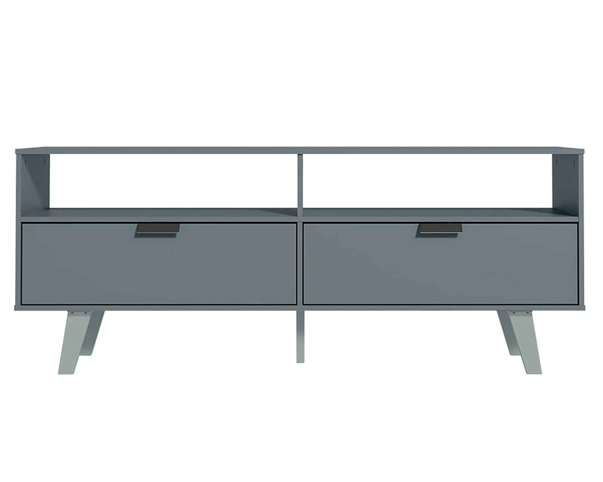 VekkaHome Rack tv 55" Oslo gris