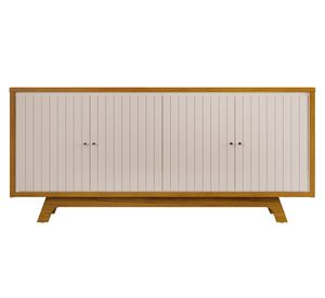 Buffet Brise freijo/off white