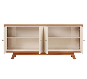 Buffet Brise freijo/off white