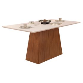 Mesa comedor Dulce 1800