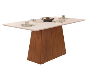 Mesa comedor Dulce 1800