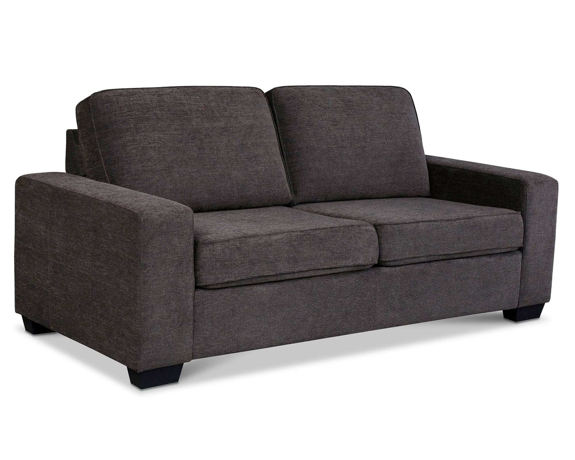 CIC Sofá cama 2 cuerpos Bolonia gris