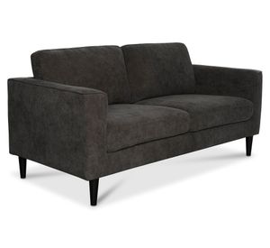 Sofá 3 cuerpos Bristol gris