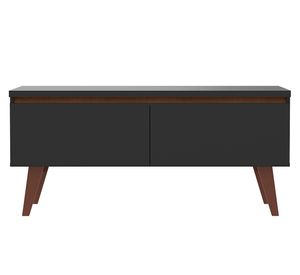 Rack TV 55" Le Mans negro