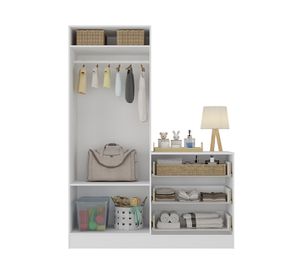 Rack TV 3715.0002 rosado