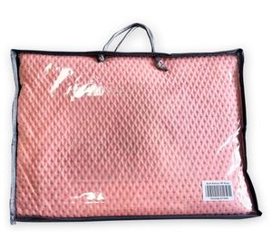 Quilt Atenas rosado king