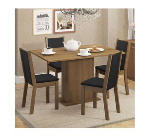 Pack 4 sillas Greco Favatex