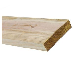 Viga estructural premium 2x8 4,8 m