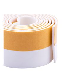 Burlete flexible bajo puerta Tesa