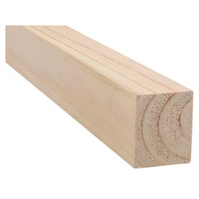 Pino seco terminación MSD 3.2 m 2x3