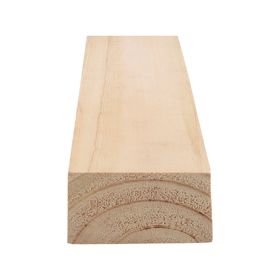 Pino seco terminación MSD 3.2 m 2x3