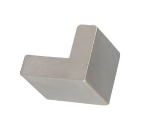 Manilla 24 mm kubo níquel mate hbt