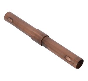 Unión 3/4'' cobre darkness