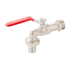 Llave bola jardín 3/4'' Bronzzo