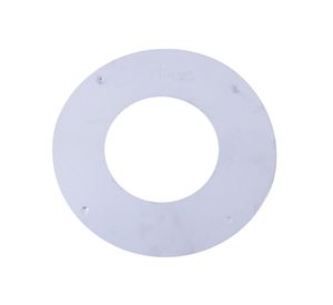 Tapacielo 6'' 32 cm acero inoxidable Amesti