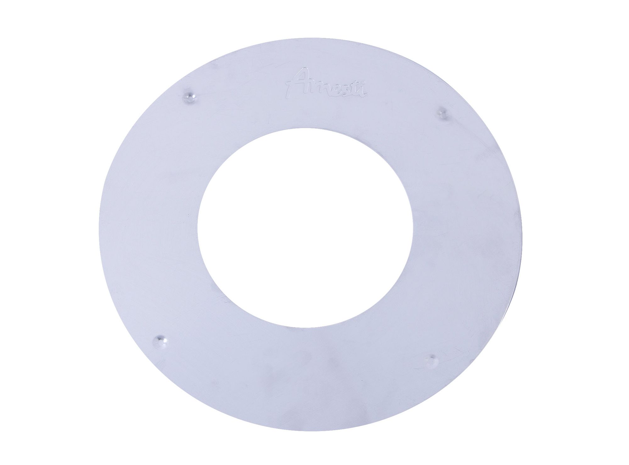 Amesti Tapacielo 6'' 32 cm acero inoxidable Amesti