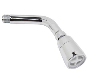 Plato de ducha gris cromo