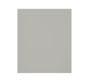 Melamina aglomerado 15x1830x2500 mm gris