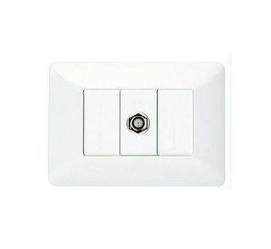 Toma tv armada blanca Bticino