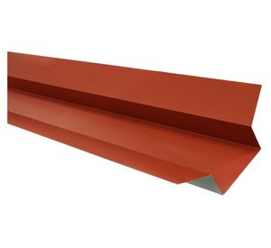 Limahoya terracota 0,35x303x2000 mm