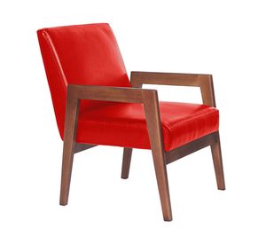 Sitial Frankfurt rojo Latam Home