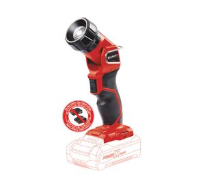 Linterna inalámbrica 18V TE-CL 18 LI H Einhell.