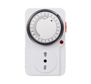 Temporizador 24 horas 3500W Nex