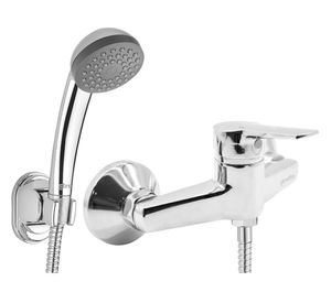 Monomando ducha Arezzo cromo Stretto.