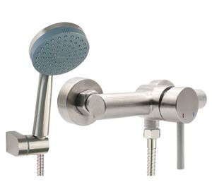 Monomando ducha Fiorenzo Stretto