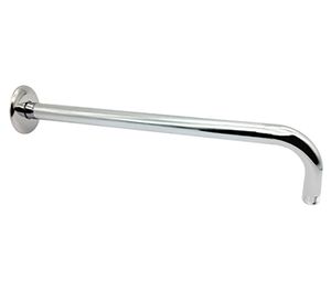 Brazo ducha 30 cm redondo Stretto.