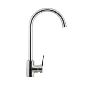 Monomando lavaplatos Arezzo cromo Stretto.