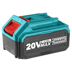 Batería 4,0 Ah 20V TFBLI2002 Total