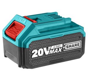 Batería 4,0 Ah 20V TFBLI2002 Total