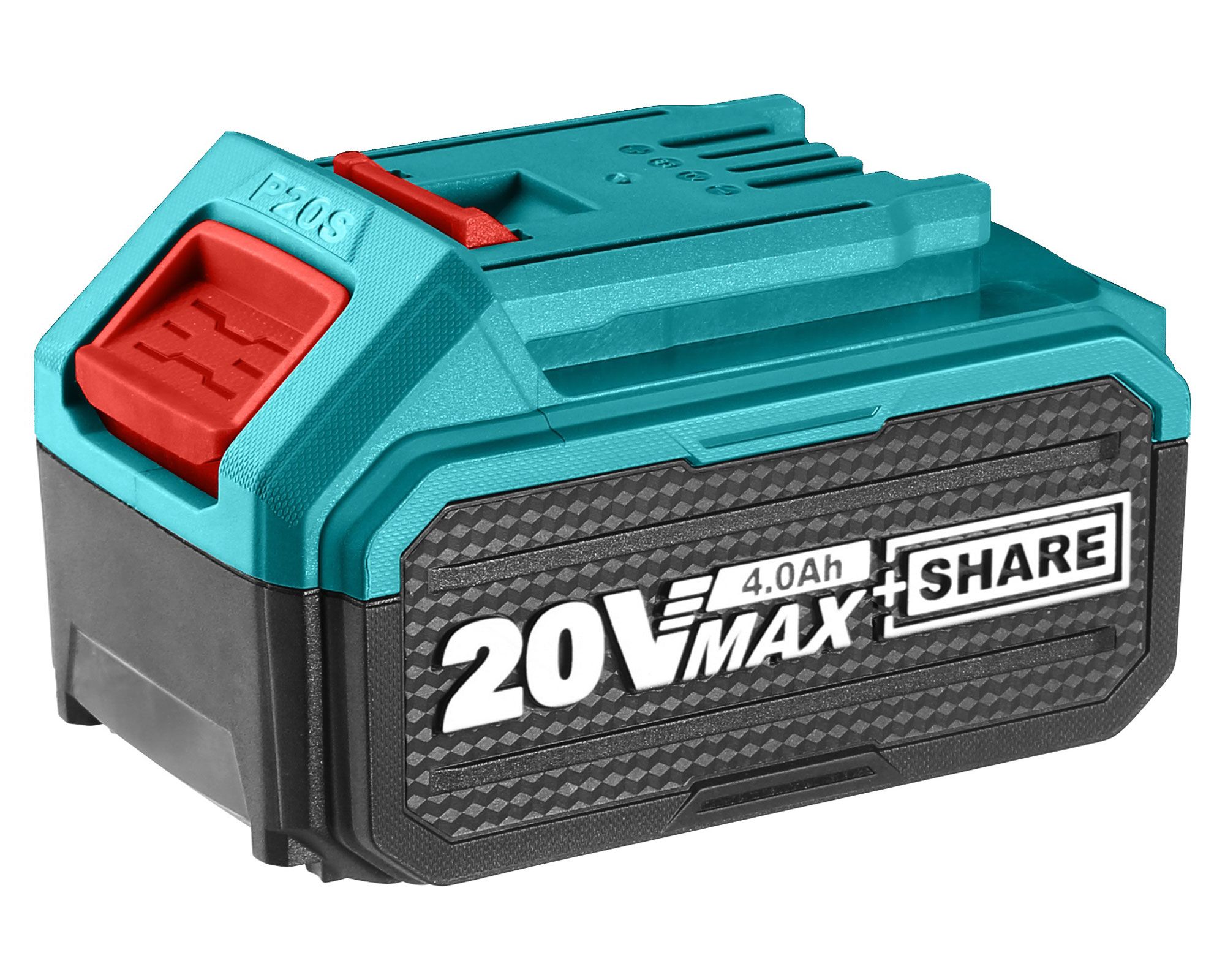 Batería 4,0 Ah 20V TFBLI2002 Total a $36.990