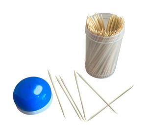 Mondadientes 100 unidades Reka