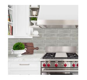 Mosaicos 30x33 cm rectángulos madera