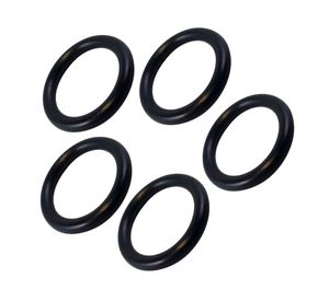 Junta tipo O-Ring 2 mm 5 unidades