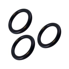 Sello tipo O-Ring 8 mm 3 un.