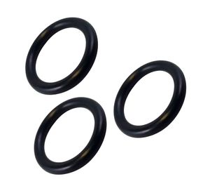Sello tipo O-Ring 8 mm 3 un.