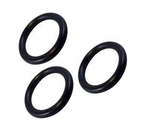 Sello tipo O-Ring 4 mm 3 un.