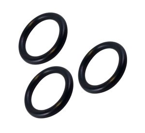 Sello tipo O-Ring 7 mm 3 un.